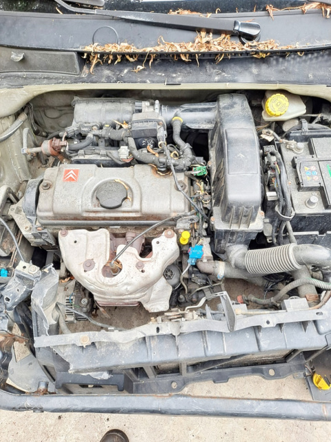 CITROEN C2 NA CZĘŚCI 1.4 8V KFV 2006R KLAPA DRZWI SILNIK SKRZYNIA CITROEN C2 NA CZĘŚCI 1.4 8V KFV 2006R KLAPA DRZWI SILNIK SKRZYNIA