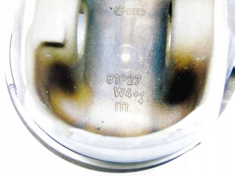 TŁOK 81P27 1.8 T 20V TURBO PASSAT AUDI A4 A6 TŁOK 81P27 1.8 T 20V TURBO PASSAT AUDI A4 A6