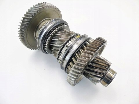WAŁEK SKRZYNI EDC DW5006 MEGANE 4 KADJAR QASHQAI WAŁEK SKRZYNI EDC DW5006 MEGANE 4 KADJAR QASHQAI