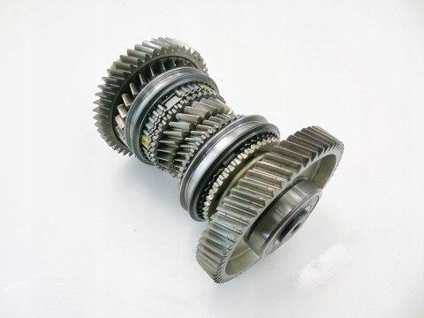 WAŁEK SKRZYNI EDC DW5006 MEGANE 4 KADJAR QASHQAI WAŁEK SKRZYNI EDC DW5006 MEGANE 4 KADJAR QASHQAI