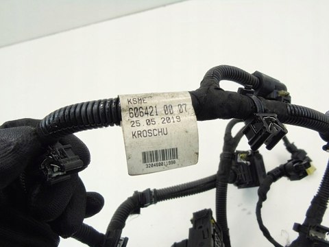 WIĄZKA SKRZYNI EDC DW5006 MEGANE 4 KADJAR QASHQAI WIĄZKA SKRZYNI EDC DW5006 MEGANE 4 KADJAR QASHQAI