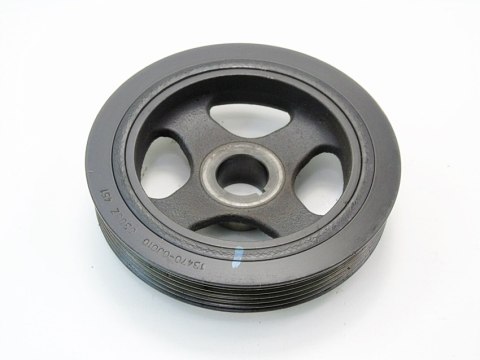 KOŁO PASOWE WAŁU 1.3 16V VVTI YARIS RACTIS 2SZ KOŁO PASOWE WAŁU 1.3 16V VVTI YARIS RACTIS 2SZ