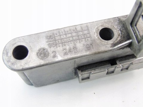 ŁAPA 2246191 2.5 TDS TD OMEGA BMW E38 E39 E34 E36 ŁAPA 2246191 2.5 TDS TD OMEGA BMW E38 E39 E34 E36