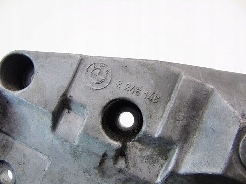 ŁAPA SILNIKA KLIMY 2.5 TDS TD BMW E38 E39 E34 E36 ŁAPA SILNIKA KLIMY 2.5 TDS TD BMW E38 E39 E34 E36