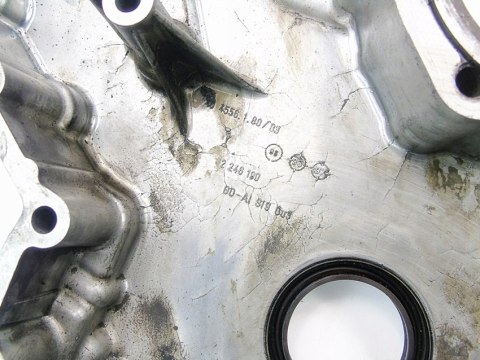 OBUDOWA ROZRZĄDU 2.5 TDS TD BMW E38 E39 E34 E36 OBUDOWA ROZRZĄDU 2.5 TDS TD BMW E38 E39 E34 E36