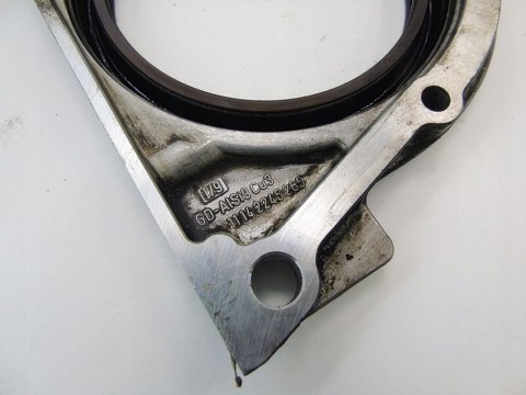 OBUDOWA WAŁU 2.5 TDS TD OMEGA BMW E38 E39 E34 E36 OBUDOWA WAŁU 2.5 TDS TD OMEGA BMW E38 E39 E34 E36