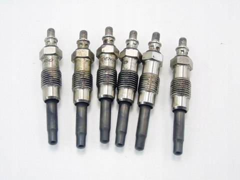 ŚWIECE ŻAROWE 2.5 TDS TD BMW E38 E39 E34 E36 OMEGA