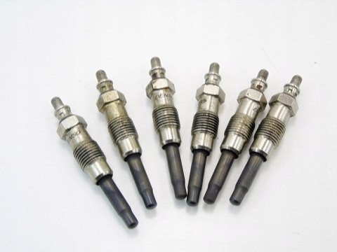 ŚWIECE ŻAROWE 2.5 TDS TD BMW E38 E39 E34 E36 OMEGA ŚWIECE ŻAROWE 2.5 TDS TD BMW E38 E39 E34 E36 OMEGA