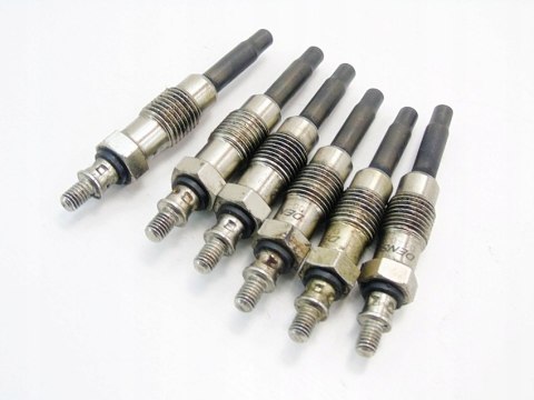 ŚWIECE ŻAROWE 2.5 TDS TD BMW E38 E39 E34 E36 OMEGA ŚWIECE ŻAROWE 2.5 TDS TD BMW E38 E39 E34 E36 OMEGA