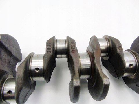 WAŁ KORBOWY 1.1 8V PANDA 2 SEICENTO PUNTO 55203060 WAŁ KORBOWY 1.1 8V PANDA 2 SEICENTO PUNTO 55203060