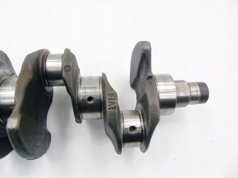 WAŁ KORBOWY 1.1 8V PANDA 2 SEICENTO PUNTO 55203060 WAŁ KORBOWY 1.1 8V PANDA 2 SEICENTO PUNTO 55203060