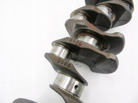 WAŁ KORBOWY 1.1 8V PANDA 2 SEICENTO PUNTO 55203060 WAŁ KORBOWY 1.1 8V PANDA 2 SEICENTO PUNTO 55203060