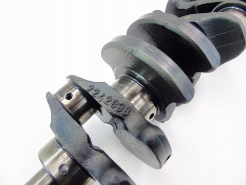 WAŁ KORBOWY 2.5 TDS TD BMW E38 E39 E34 E36 OMEGA WAŁ KORBOWY 2.5 TDS TD BMW E38 E39 E34 E36 OMEGA