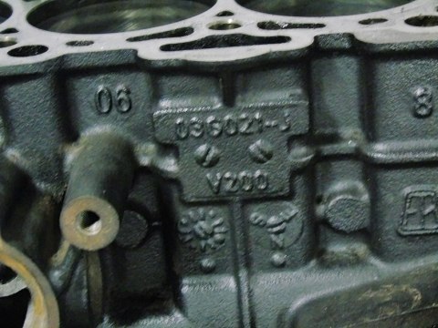 BLOK 03G021J 2.0 TDI AUDI A4 A3 ALTEA OCTAVIA GOLF BLOK 03G021J 2.0 TDI AUDI A4 A3 ALTEA OCTAVIA GOLF