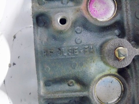 BLOK SILNIKA FORD MUSTANG 3.8 V6 94-03 RF 8L8E-FA BLOK SILNIKA FORD MUSTANG 3.8 V6 94-03 RF 8L8E-FA