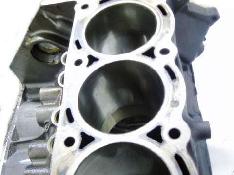 BLOK SILNIKA FORD MUSTANG 3.8 V6 94-03 RF 8L8E-FA BLOK SILNIKA FORD MUSTANG 3.8 V6 94-03 RF 8L8E-FA