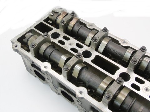 GŁOWICA 3.2 4.0 V8 JAGUAR XJ XJ8 XKR XK8 GŁOWICA 3.2 4.0 V8 JAGUAR XJ XJ8 XKR XK8