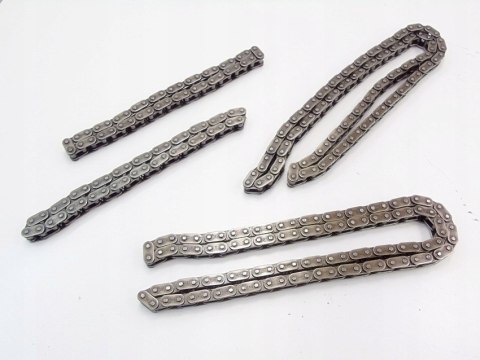 ŁAŃCUCHY ROZRZĄDU 3.2 4.0 V8 JAGUAR XJ XJ8 XKR XK8 ŁAŃCUCHY ROZRZĄDU 3.2 4.0 V8 JAGUAR XJ XJ8 XKR XK8