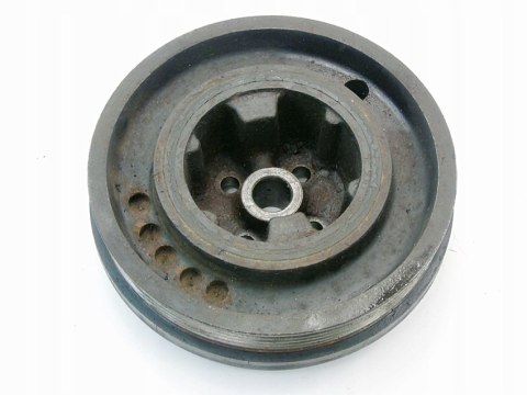 KOŁO PASOWE WAŁU 3.7 4.2 V8 AUDI A8 D2 077105251 KOŁO PASOWE WAŁU 3.7 4.2 V8 AUDI A8 D2 077105251