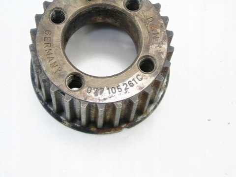 KOŁO ROZRZĄDU 3.7 4.2 V8 AUDI A8 D2 077105261C KOŁO ROZRZĄDU 3.7 4.2 V8 AUDI A8 D2 077105261C