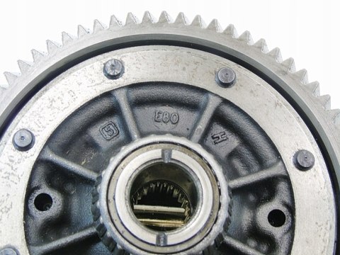 MECHANIZM RÓŻNICOWY 20DL64 2.0 HDI CITROEN PEUGEOT MECHANIZM RÓŻNICOWY 20DL64 2.0 HDI CITROEN PEUGEOT