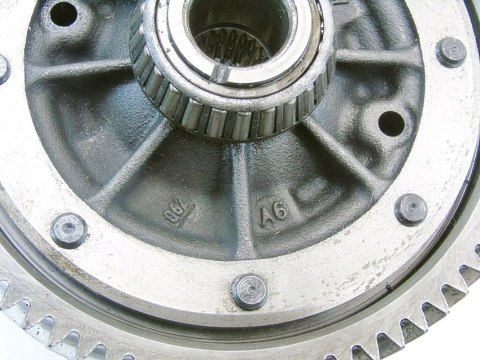 MECHANIZM RÓŻNICOWY 20DL64 2.0 HDI CITROEN PEUGEOT MECHANIZM RÓŻNICOWY 20DL64 2.0 HDI CITROEN PEUGEOT