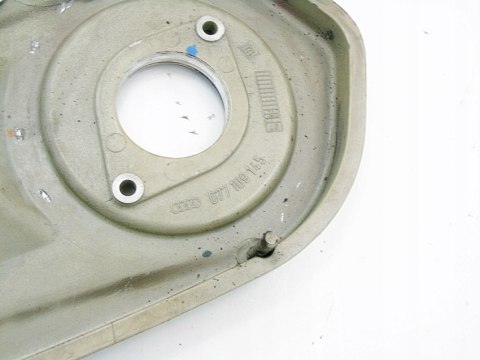 OBUDOWA ROZRZĄDU 3.7 V8 AUDI A8 D2 077109145 OBUDOWA ROZRZĄDU 3.7 V8 AUDI A8 D2 077109145