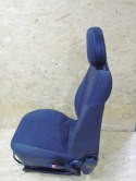 FOTEL PRAWY PRZÓD OPEL CORSA C 3 D
