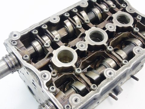GŁOWICA WAŁKI 3.0 B V6 AUDI A4 B6 A6 C5 A8 D3 GŁOWICA WAŁKI 3.0 B V6 AUDI A4 B6 A6 C5 A8 D3