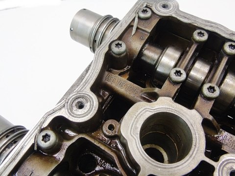 GŁOWICA WAŁKI 3.0 B V6 AUDI A4 B6 A6 C5 A8 D3 GŁOWICA WAŁKI 3.0 B V6 AUDI A4 B6 A6 C5 A8 D3
