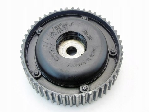 KOŁO FAZ ROZRZĄDU 3.0 V6 AUDI A4 B6 A6 C5 A8 D3 AS KOŁO FAZ ROZRZĄDU 3.0 V6 AUDI A4 B6 A6 C5 A8 D3 AS