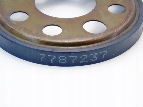 KOŁO IMPULSOWE 3.0 D BMW X5 X6 E70 E71 E60 E90 E61 KOŁO IMPULSOWE 3.0 D BMW X5 X6 E70 E71 E60 E90 E61