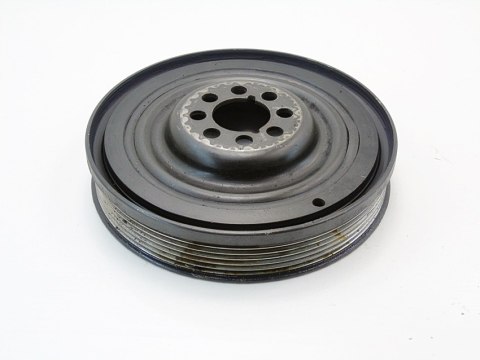 KOŁO PASOWE 2.8 3.0 B V6 AUDI A4 B6 A6 C5 A8 D3 KOŁO PASOWE 2.8 3.0 B V6 AUDI A4 B6 A6 C5 A8 D3