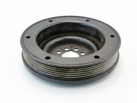KOŁO PASOWE 2.8 3.0 B V6 AUDI A4 B6 A6 C5 A8 D3 KOŁO PASOWE 2.8 3.0 B V6 AUDI A4 B6 A6 C5 A8 D3