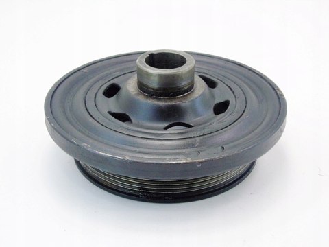 KOŁO PASOWE WAŁU 2.2 CDI MERCEDES W203 S203 CL203 KOŁO PASOWE WAŁU 2.2 CDI MERCEDES W203 S203 CL203