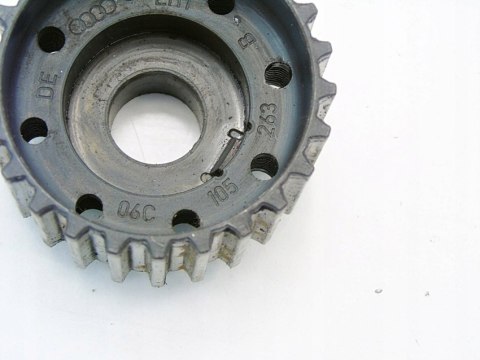 KOŁO ROZRZĄDU WAŁU 3.0 B V6 AUDI A4 B6 A6 C5 A8 D3 KOŁO ROZRZĄDU WAŁU 3.0 B V6 AUDI A4 B6 A6 C5 A8 D3