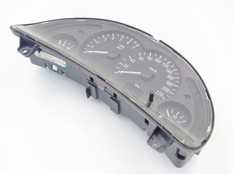 LICZNIK ZEGARY OPEL CORSA C 3 D 0966814FL LICZNIK ZEGARY OPEL CORSA C 3 D 0966814FL