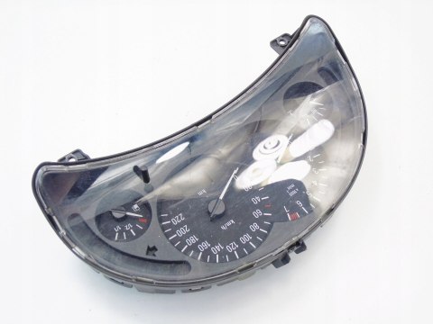 LICZNIK ZEGARY OPEL CORSA C 3 D 0966814FL LICZNIK ZEGARY OPEL CORSA C 3 D 0966814FL