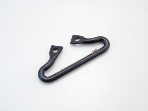 MOCOWANIE PASA BEZPIECZEŃSTWA OPEL CORSA C 3 D MOCOWANIE PASA BEZPIECZEŃSTWA OPEL CORSA C 3 D