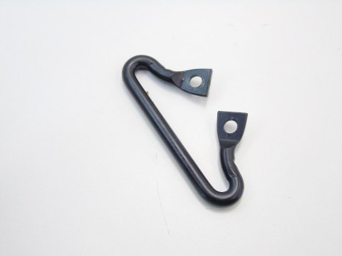 MOCOWANIE PASA BEZPIECZEŃSTWA OPEL CORSA C 3 D MOCOWANIE PASA BEZPIECZEŃSTWA OPEL CORSA C 3 D