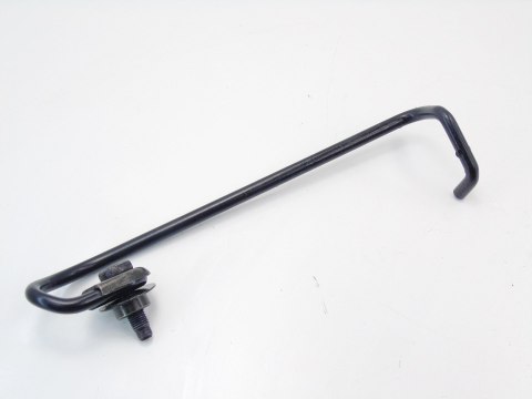 MOCOWANIE PASA BEZPIECZEŃSTWA OPEL CORSA C 3 D MOCOWANIE PASA BEZPIECZEŃSTWA OPEL CORSA C 3 D