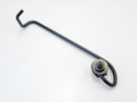 MOCOWANIE PASA BEZPIECZEŃSTWA OPEL CORSA C 3 D MOCOWANIE PASA BEZPIECZEŃSTWA OPEL CORSA C 3 D