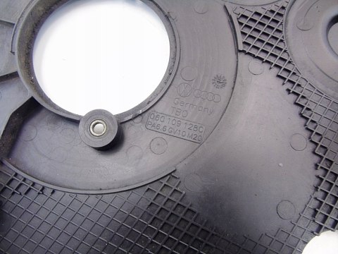 OBUDOWA ROZRZĄDU 3.0 V6 AUDI A4 B6 A6 C5 A8 D3 ASN OBUDOWA ROZRZĄDU 3.0 V6 AUDI A4 B6 A6 C5 A8 D3 ASN