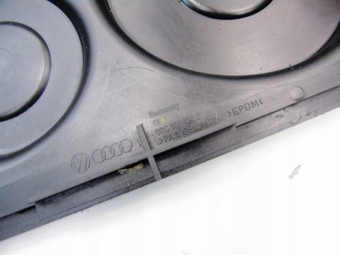 OBUDOWA ROZRZĄDU 3.0 V6 AUDI A4 B6 A6 C5 A8 D3 ASN OBUDOWA ROZRZĄDU 3.0 V6 AUDI A4 B6 A6 C5 A8 D3 ASN