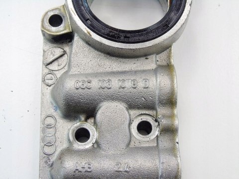 OBUDOWA WAŁKÓW 3.0 V6 AUDI A4 B6 A6 C5 A8 D3 ASN OBUDOWA WAŁKÓW 3.0 V6 AUDI A4 B6 A6 C5 A8 D3 ASN