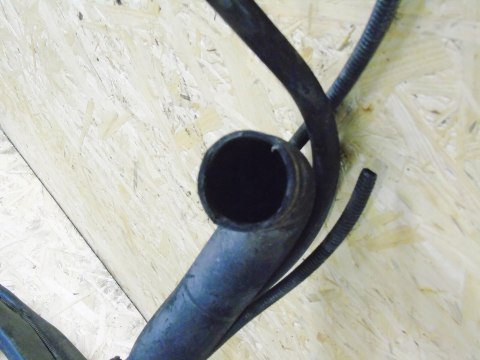 RURA WLEWU PALIWA OPEL CORSA C 3 D RURA WLEWU PALIWA OPEL CORSA C 3 D