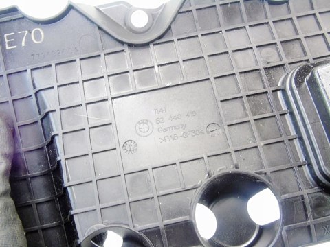 SMOK OLEJU RURA 3.0 D BMW X5 X6 E70 E71 M57N2 SMOK OLEJU RURA 3.0 D BMW X5 X6 E70 E71 M57N2
