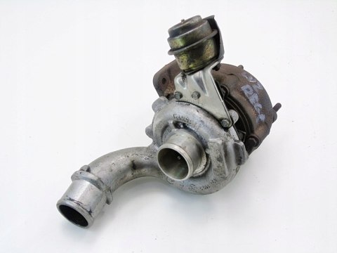 TURBOSPRĘŻARKA 1.9 DCI PRIMERA LAGUNA 2 MEGANE 2 TURBOSPRĘŻARKA 1.9 DCI PRIMERA LAGUNA 2 MEGANE 2