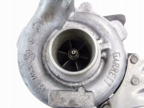 TURBOSPRĘŻARKA 1.9 DCI PRIMERA LAGUNA 2 MEGANE 2 TURBOSPRĘŻARKA 1.9 DCI PRIMERA LAGUNA 2 MEGANE 2
