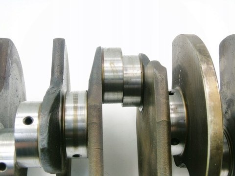 WAŁ KORBOWY 078AJ 3.0 B V6 AUDI A4 B6 A6 C5 A8 D3 WAŁ KORBOWY 078AJ 3.0 B V6 AUDI A4 B6 A6 C5 A8 D3